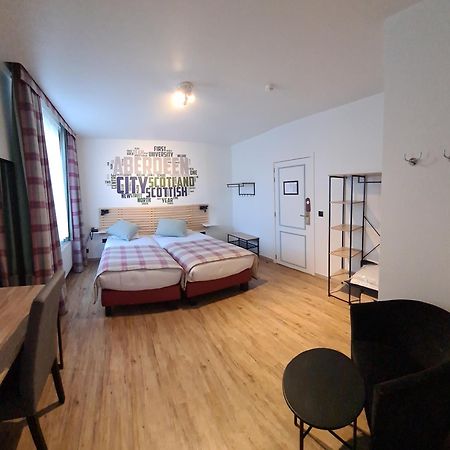Hotel La Roseraie Wemmel Luaran gambar