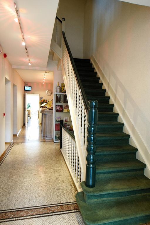 Hotel La Roseraie Wemmel Luaran gambar