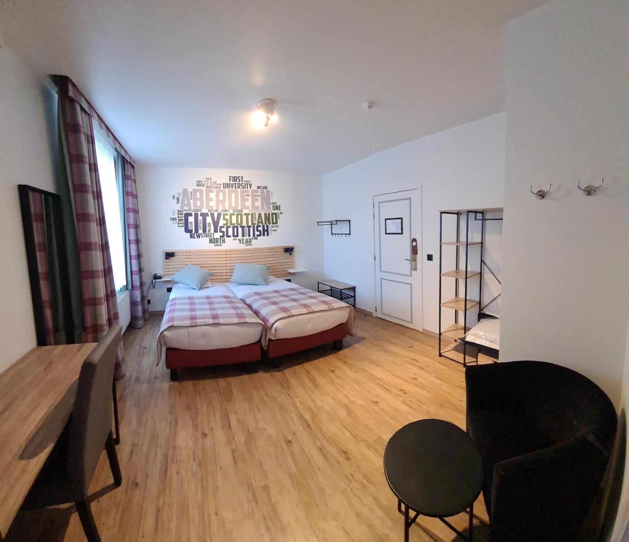 Hotel La Roseraie Wemmel Luaran gambar