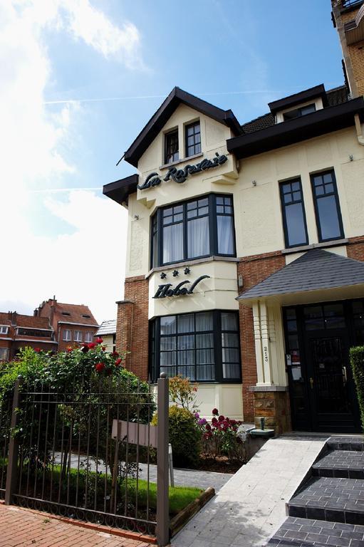 Hotel La Roseraie Wemmel Luaran gambar