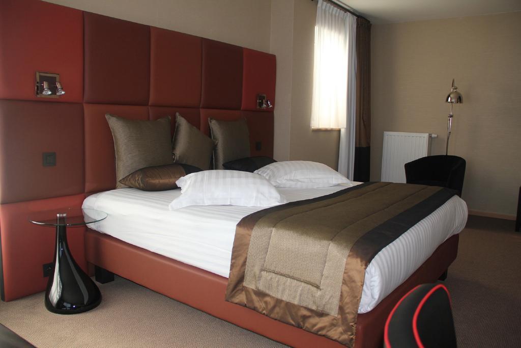 Hotel La Roseraie Wemmel Bilik gambar