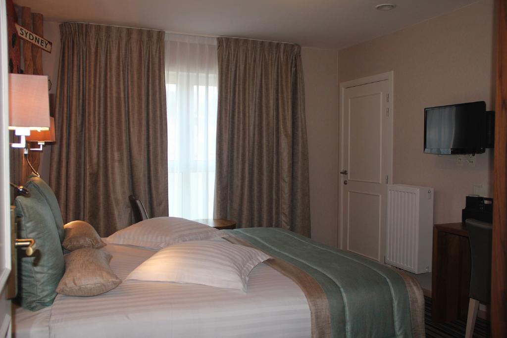 Hotel La Roseraie Wemmel Bilik gambar