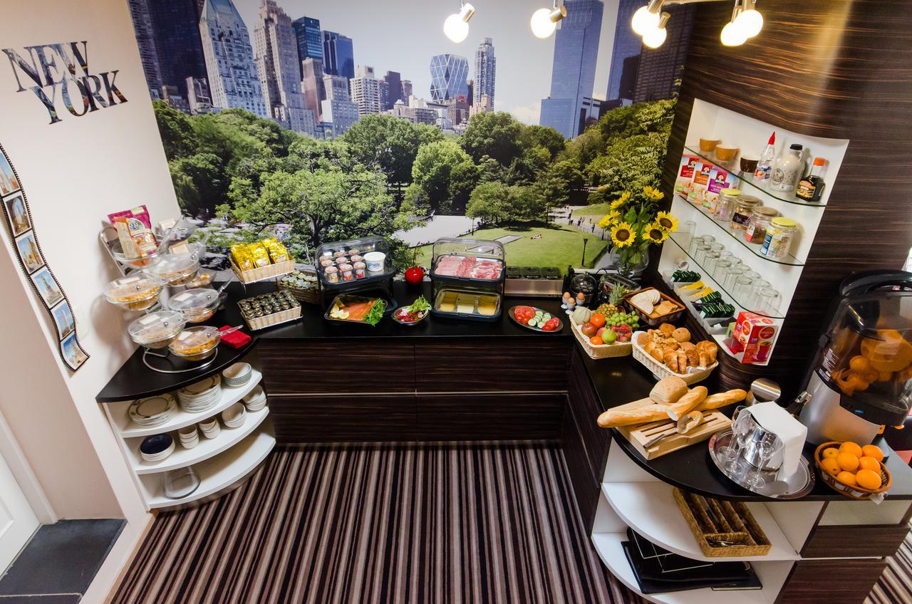 Hotel La Roseraie Wemmel Luaran gambar