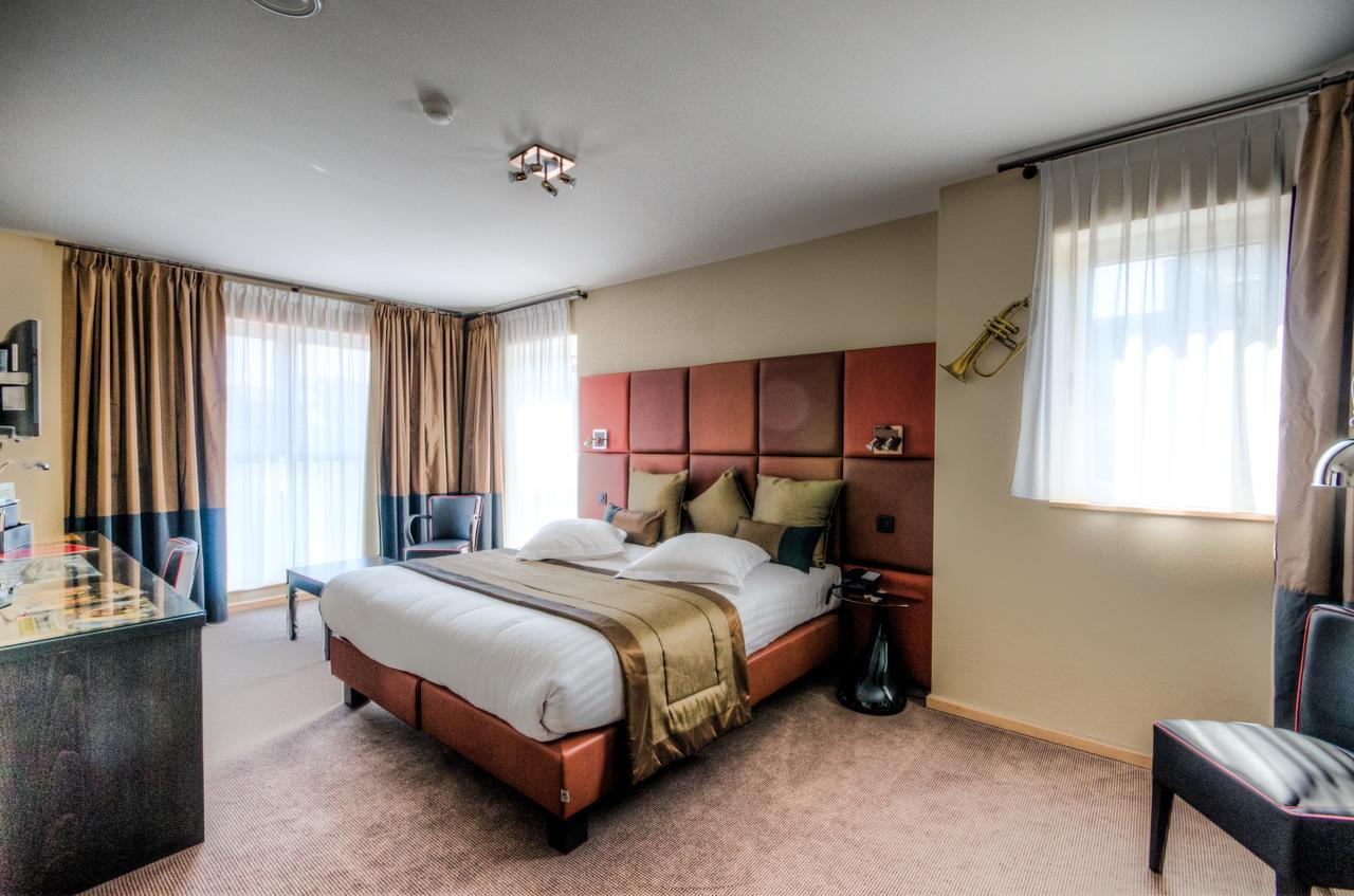 Hotel La Roseraie Wemmel Luaran gambar