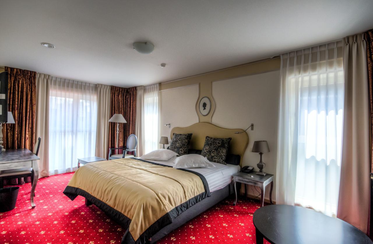Hotel La Roseraie Wemmel Luaran gambar