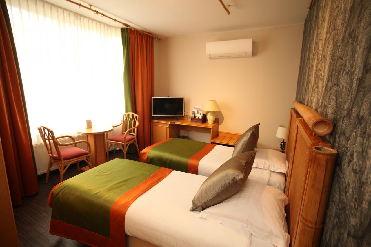 Hotel La Roseraie Wemmel Luaran gambar