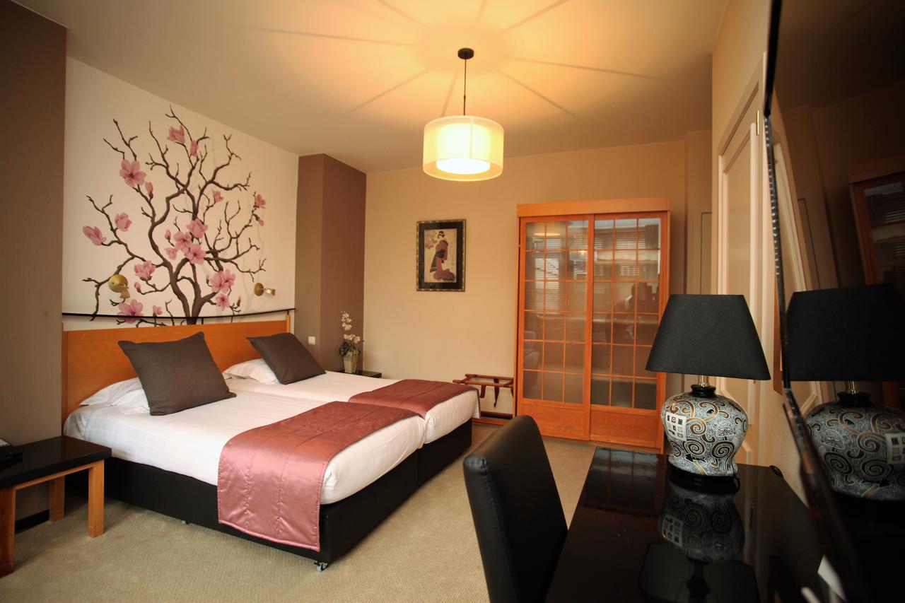 Hotel La Roseraie Wemmel Luaran gambar