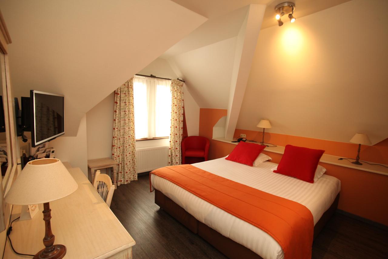 Hotel La Roseraie Wemmel Luaran gambar