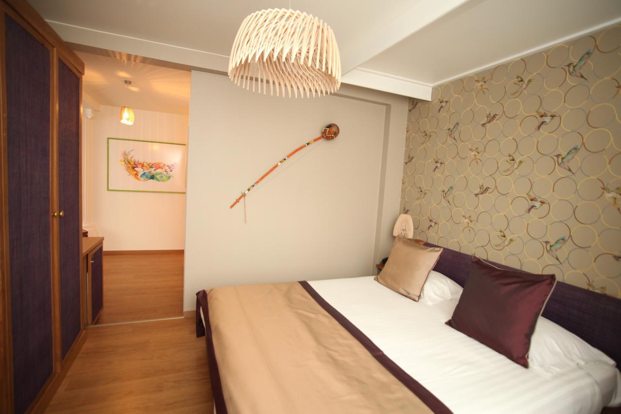 Hotel La Roseraie Wemmel Luaran gambar