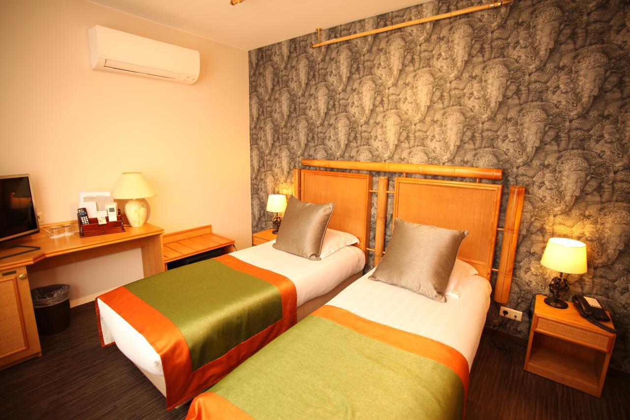 Hotel La Roseraie Wemmel Luaran gambar